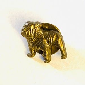 Vintage Mack Trucks Bulldog Lapel Pin